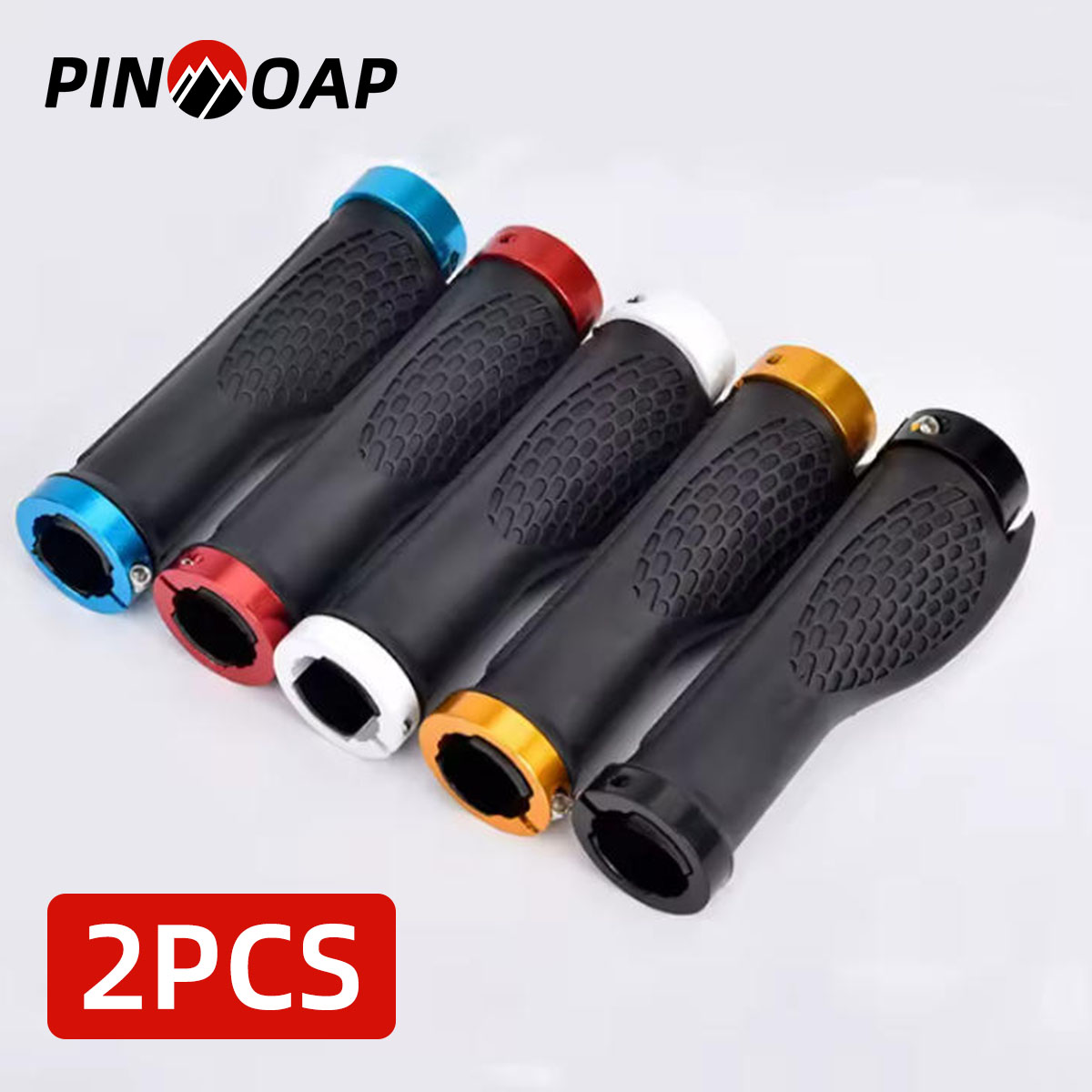 Bell Handlebar Ring - PINMOAP - Juego de 2 Fundas