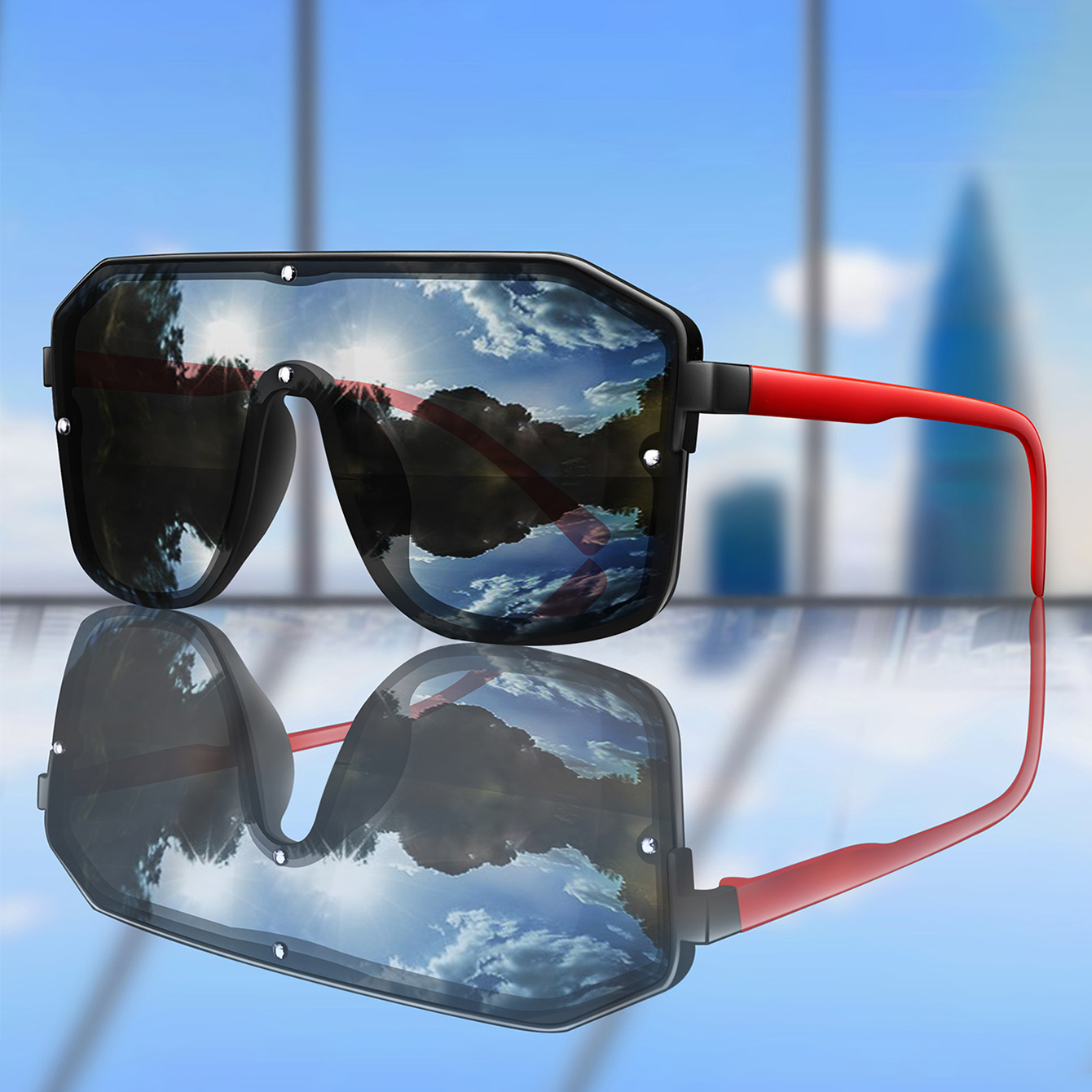 Cycling Zones - Nueva marca de gafas de sol