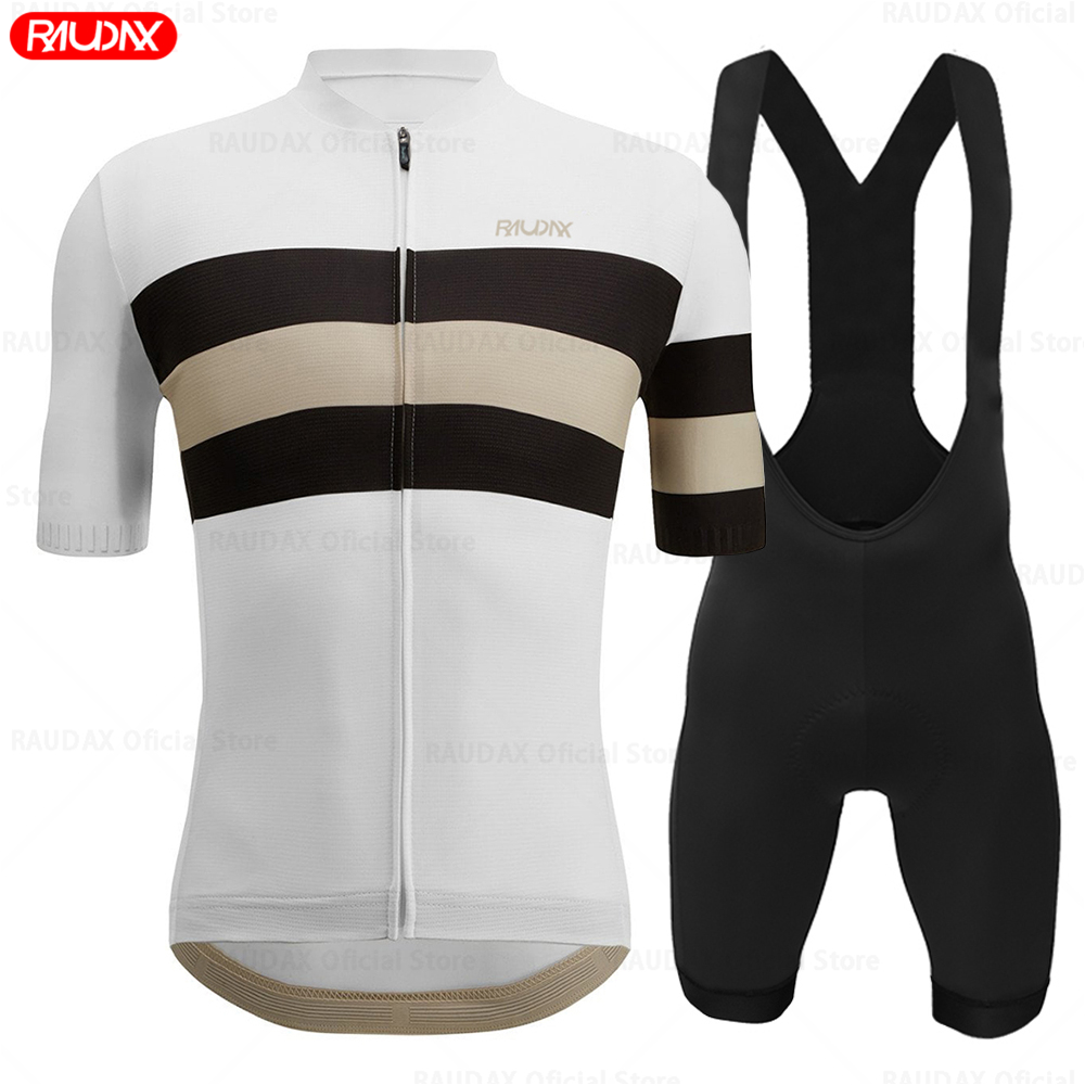 Cycling Community - Raudax Conjunto de Jersey de Ciclismo