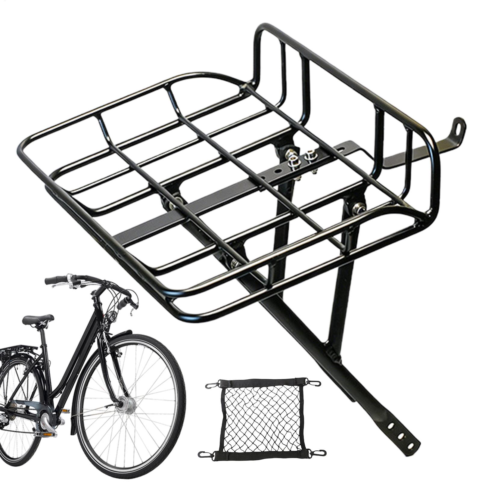 Cycling Commute - Cesta Delantera para Bicicleta de Liberación
