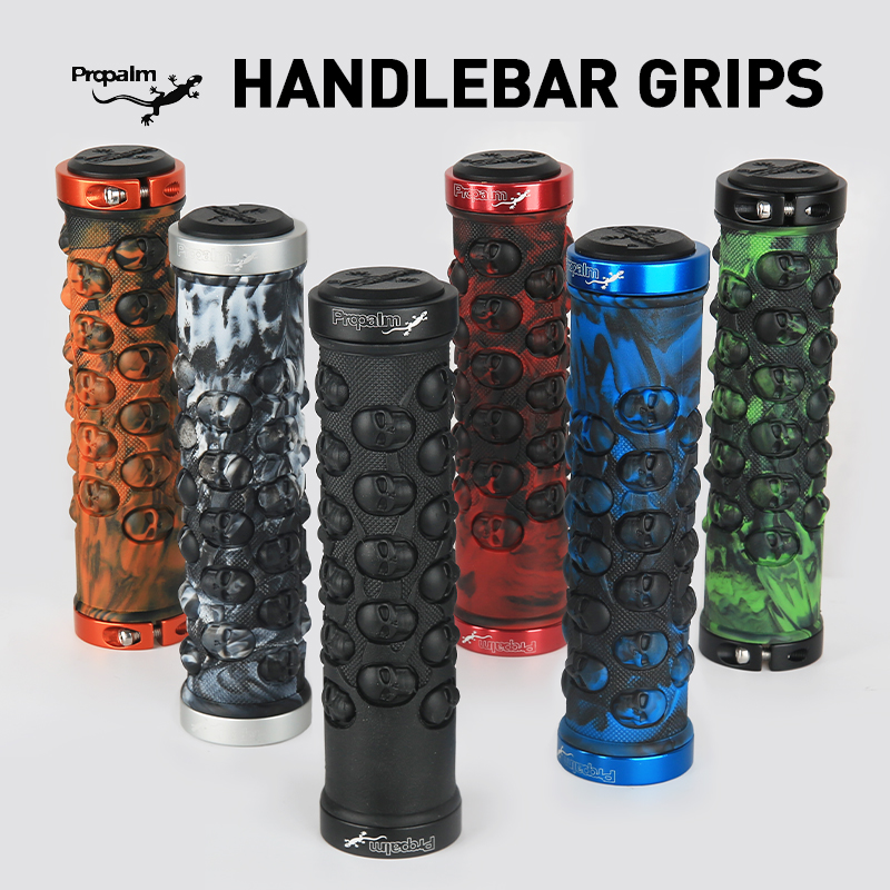 Bell Handlebar Ring - Puños para manillar de bicicleta de