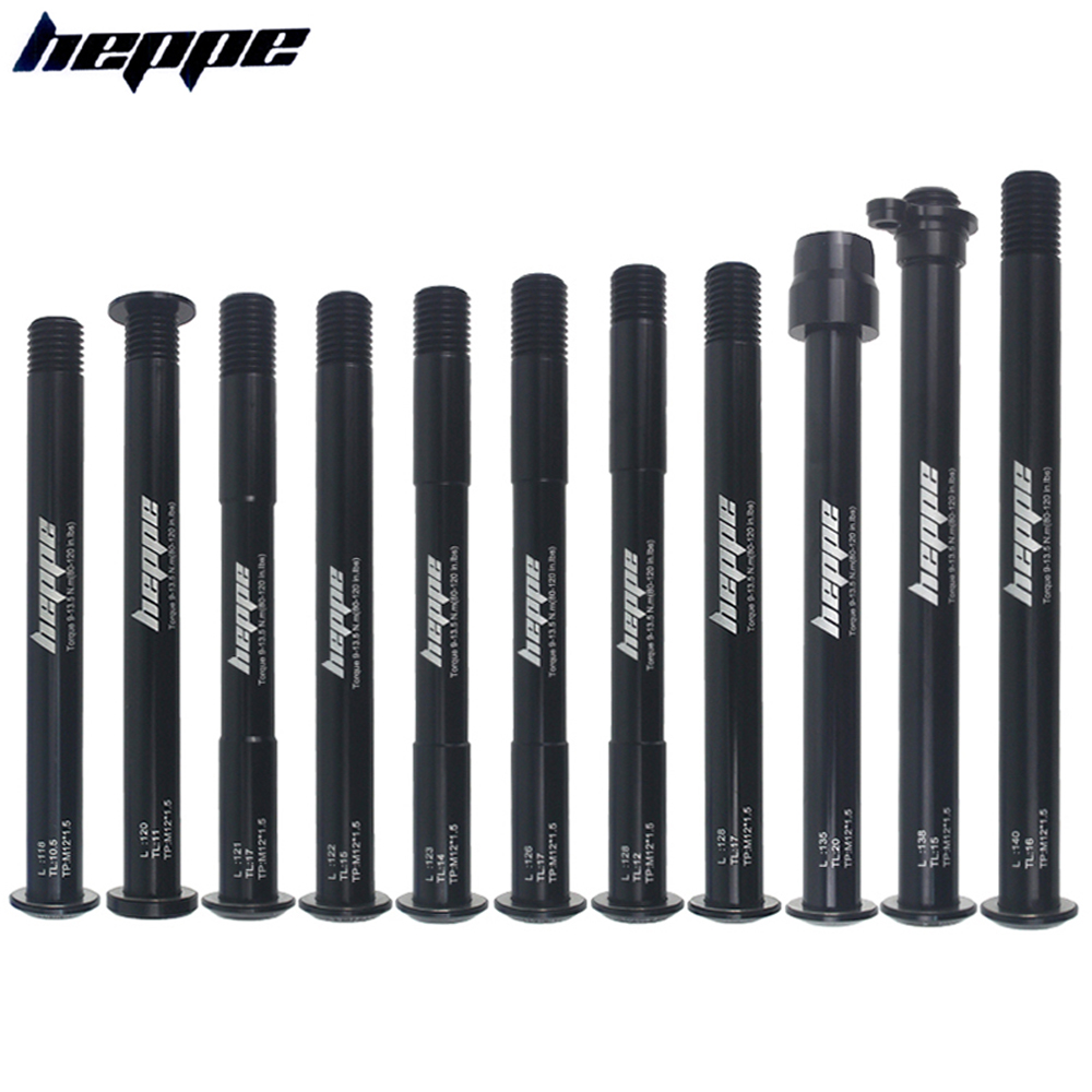 Dynamo Hub Front - HEPPE MTB bicicleta de carretera eje
