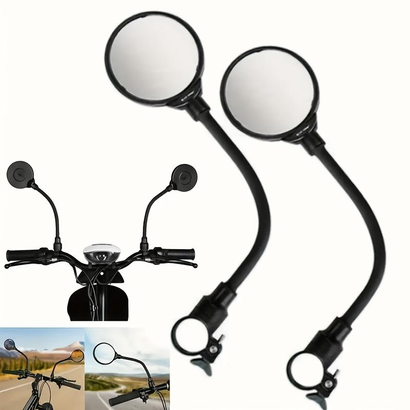 Cycling Zones - 2 Espejos Retrovisores para Bicicleta con
