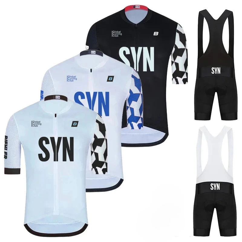Cycling Community - Conjunto de Ropa de Ciclismo para