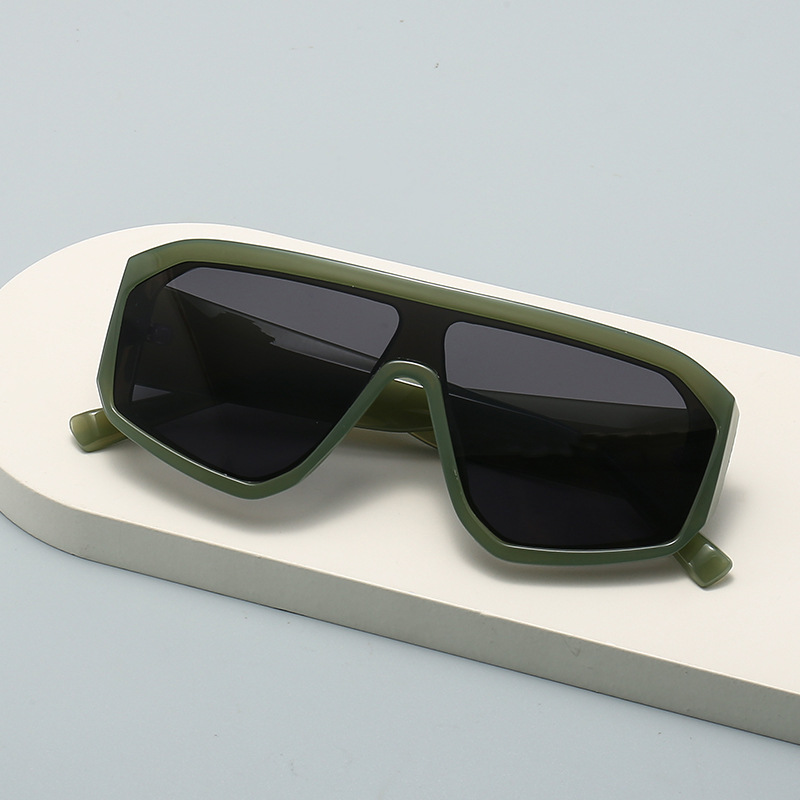 Nuevas Gafas de Sol Cuadradas  - Cycling Zones reseña y precio
