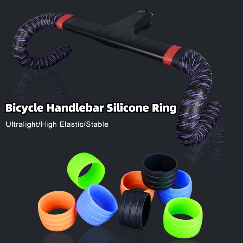 Cinta de fijación para manilla - Bell Handlebar Ring reseña y precio