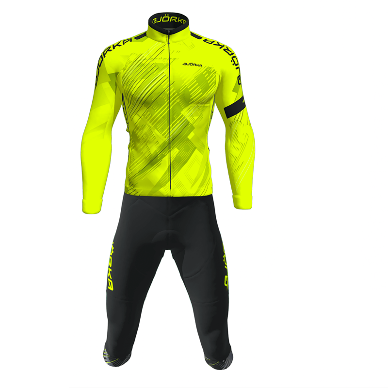 Bjorka-Ropa deportiva de cicli - Cycling Community reseña y precio