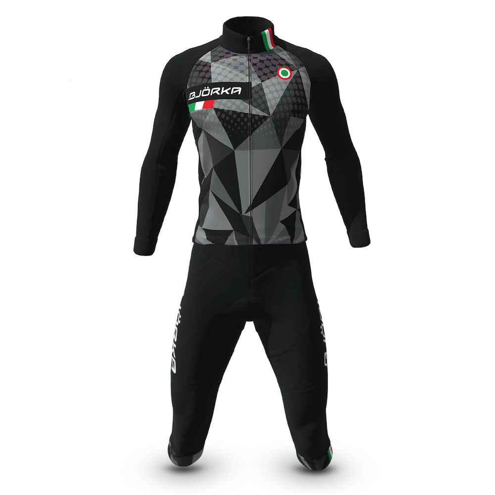 Bjorka-Ropa deportiva de cicli - Cycling Community reseña y precio