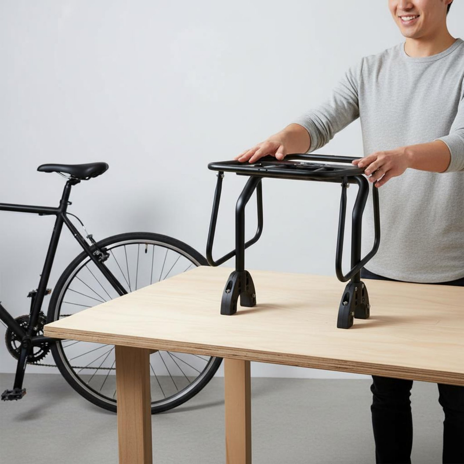 Portabicicletas de Liberación  - Cycling Commute reseña y precio