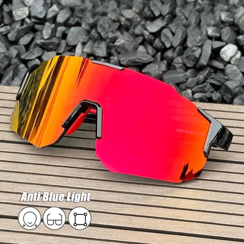 Gafas de sol cuadradas para ci - Cycling Zones reseña y precio