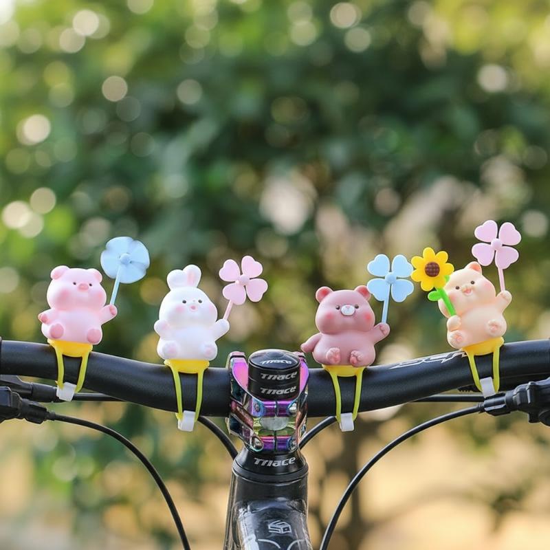 Decoraciones para manillares d - Cycling Commute reseña y precio