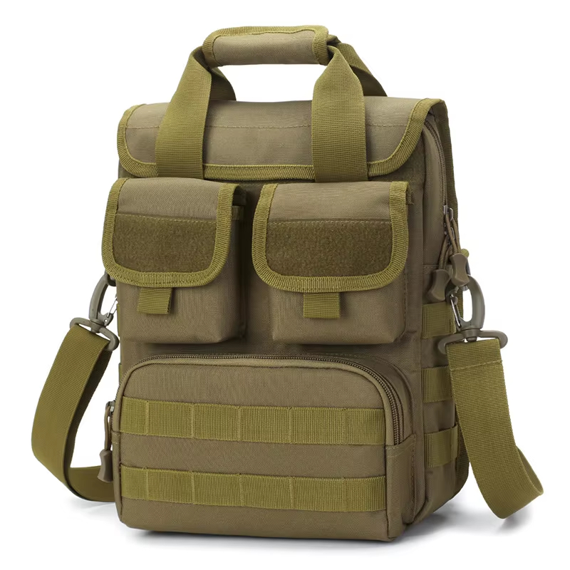 Bolso de hombro táctico para h - Cycling Commute reseña y precio