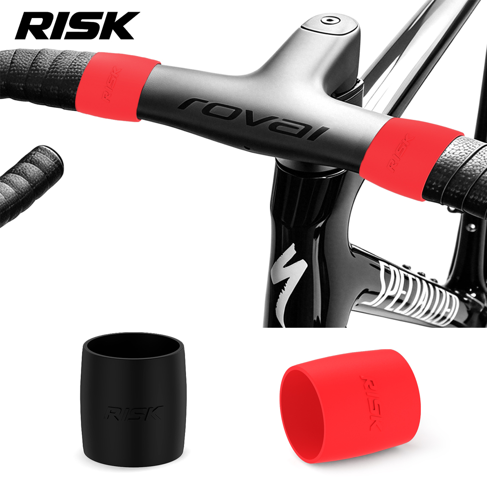 2 unidades/bolsa RISK Cinta el - Bell Handlebar Ring reseña y precio