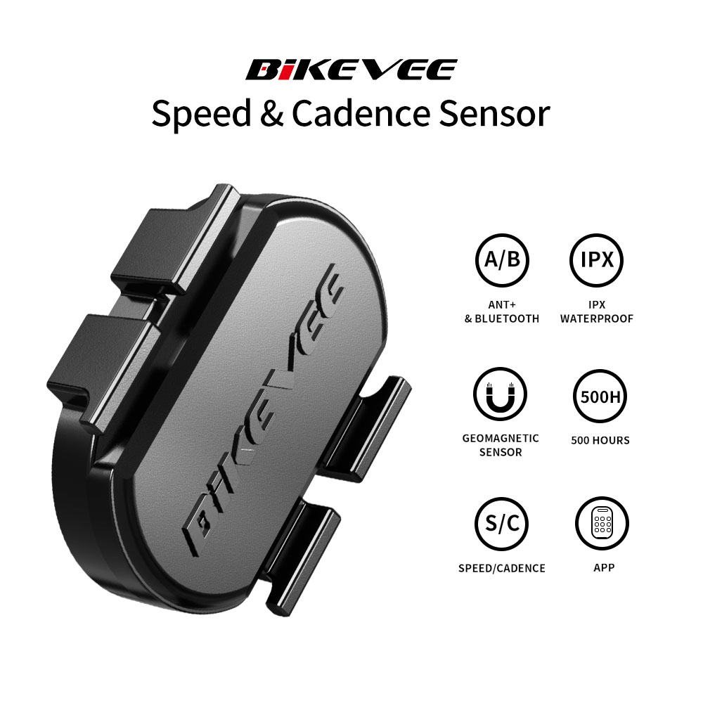 Sensor de Cadencia y Velocidad - Cycling Commute reseña y precio