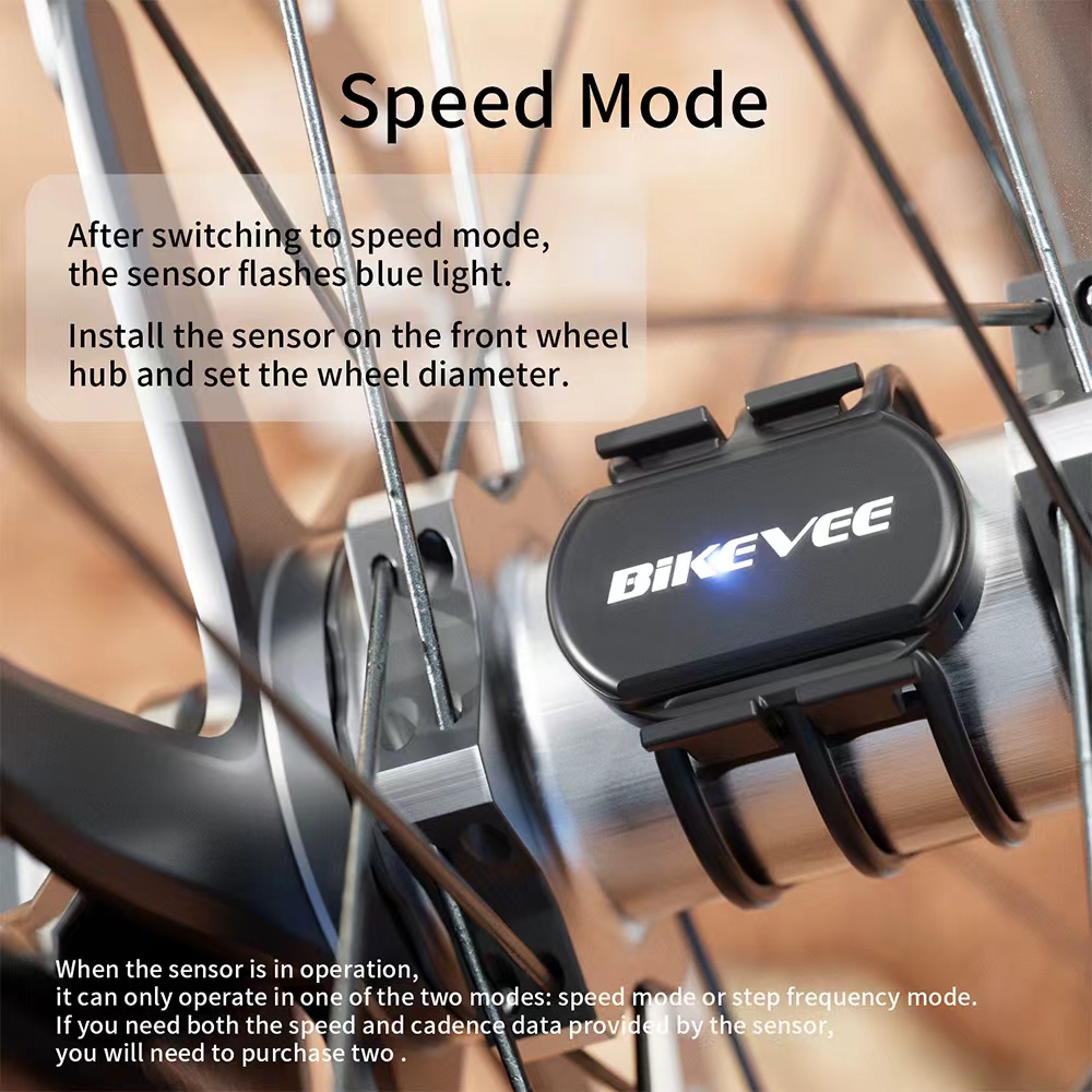Sensor de Cadencia y Velocidad - Cycling Commute reseña y precio