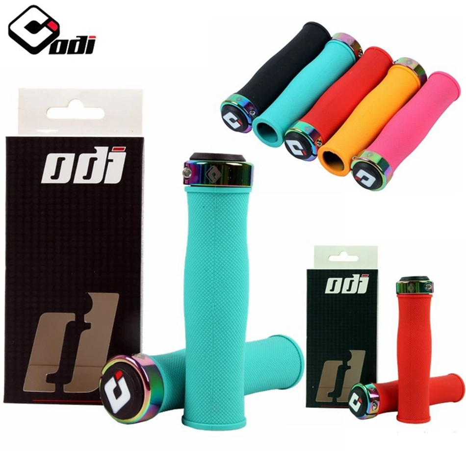 Odi-empuñaduras de silicona su - Bell Handlebar Ring reseña y precio