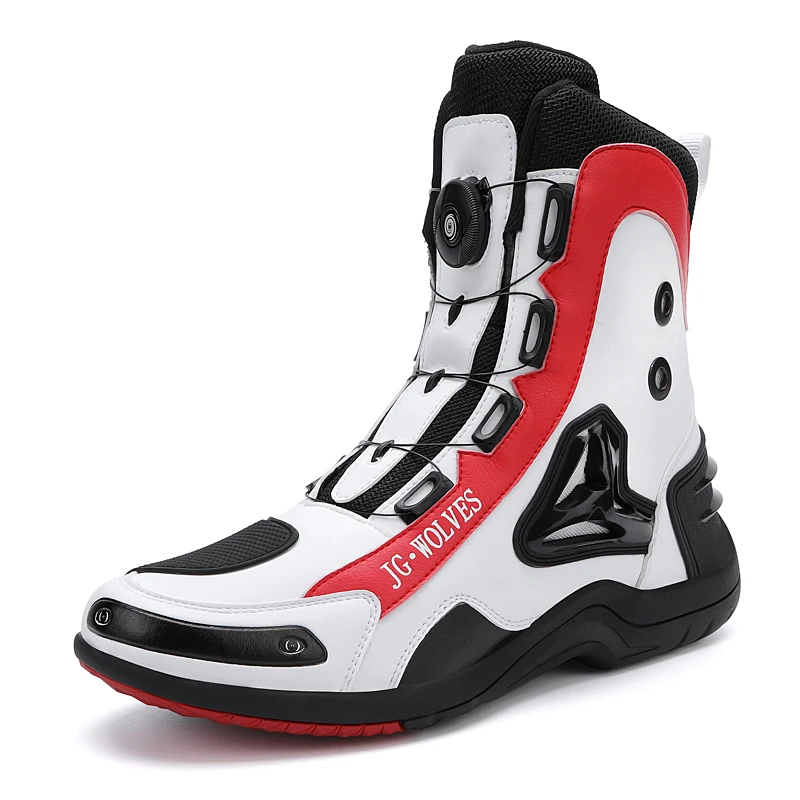 JG.WOLVES Zapatos de Motocicli - Cycling Commute Shoes reseña y precio