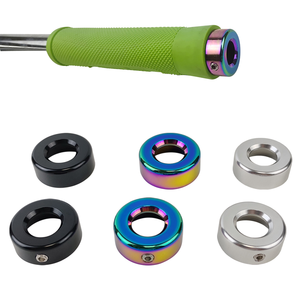 Tapones para extremos de manil - Bell Handlebar Ring reseña y precio
