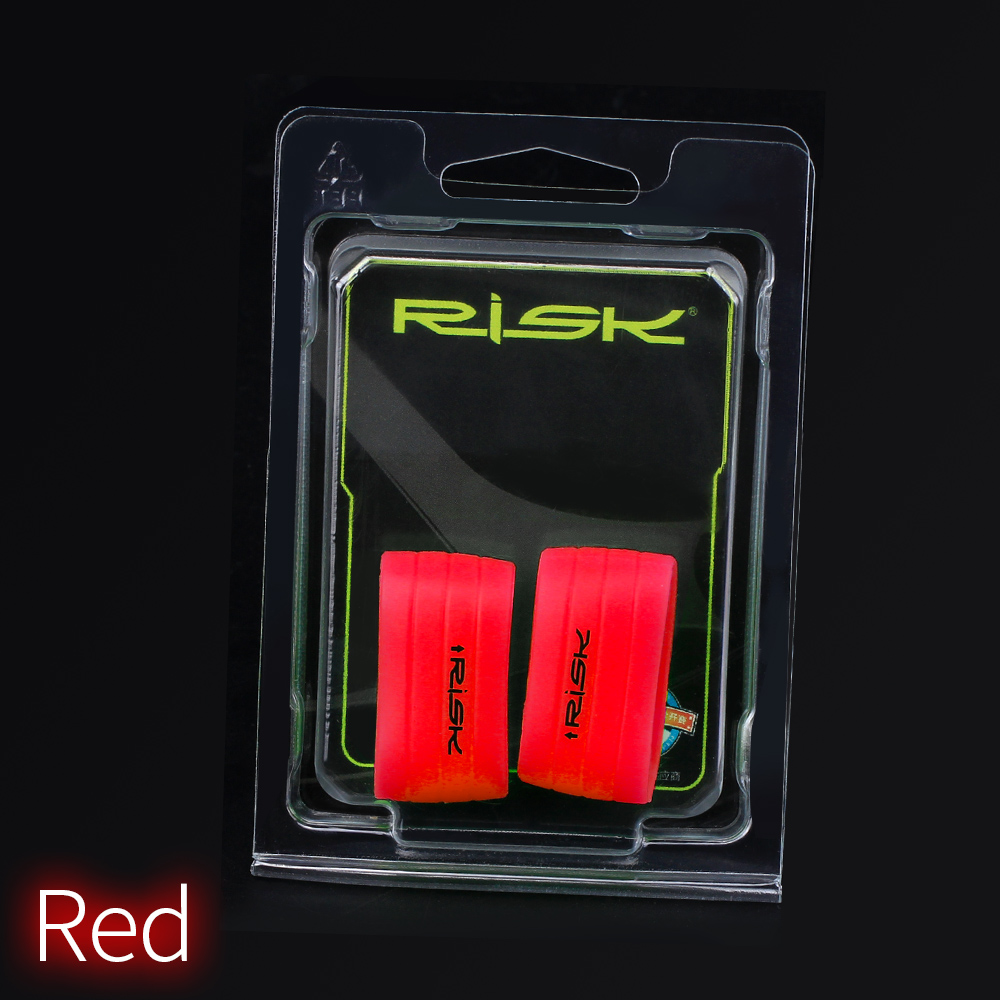 RISK-Correa de silicona para b - Bell Handlebar Ring reseña y precio