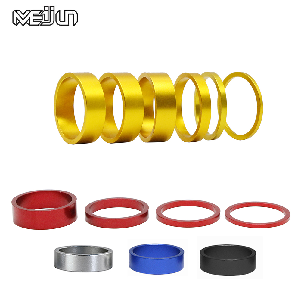 6 unids/set 10mm MTB bicicleta - Bell Handlebar Ring reseña y precio