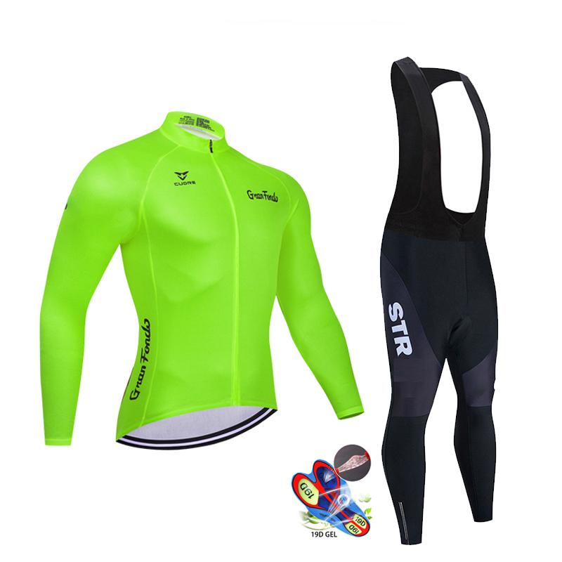 Conjunto de Jersey de ciclismo - Cycling Community reseña y precio