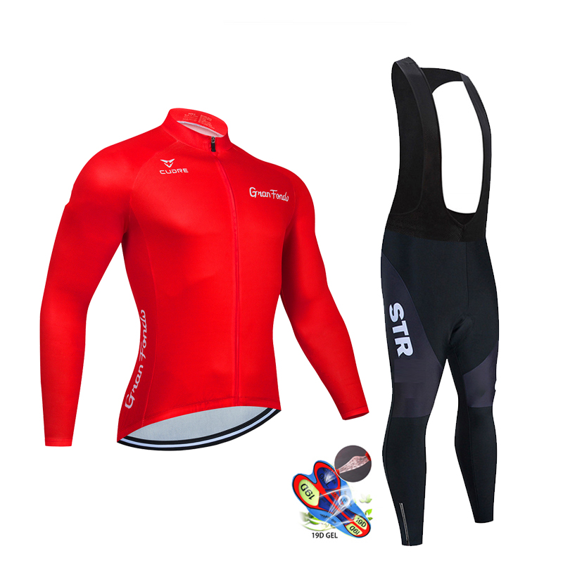 Conjunto de Jersey de ciclismo - Cycling Community reseña y precio