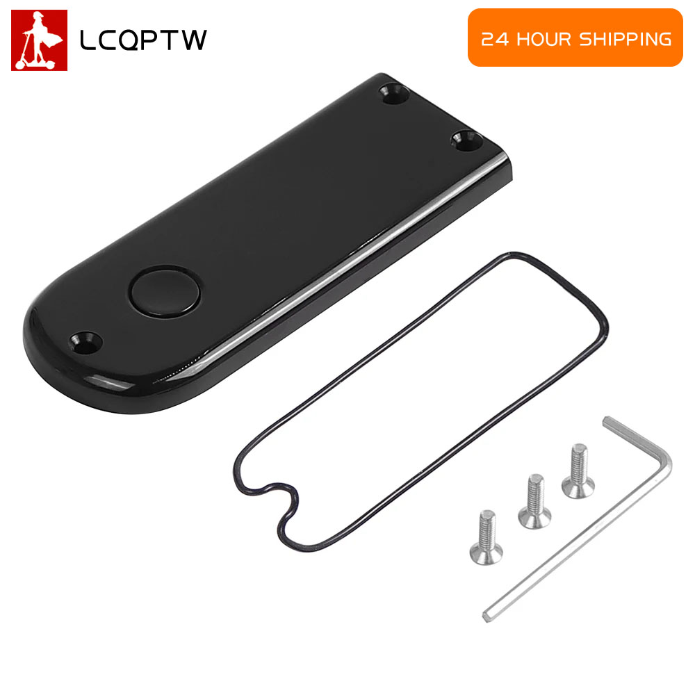 Cubierta de placa de circuito  - Bell Handlebar Ring reseña y precio