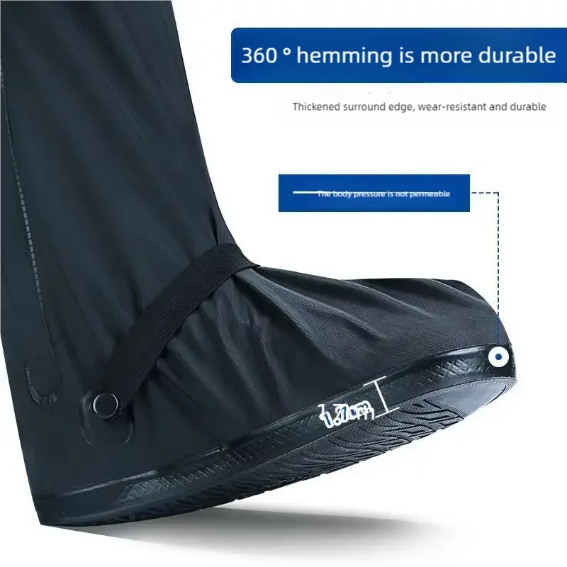 Cubiertas Reflectantes para Bo - Cycling Commute Shoes reseña y precio