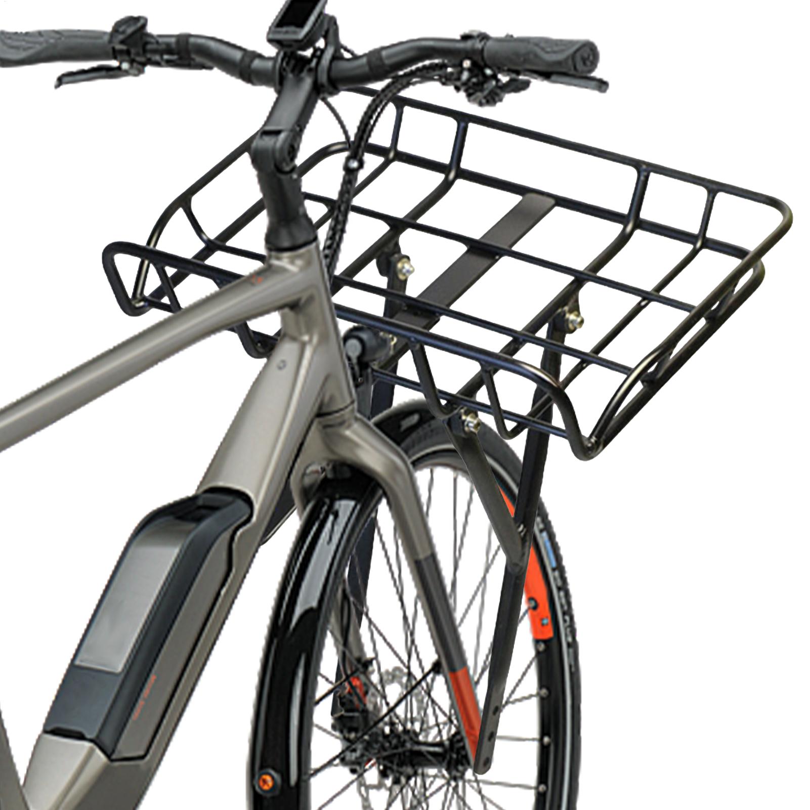 Cesta Delantera para Bicicleta - Cycling Commute reseña y precio
