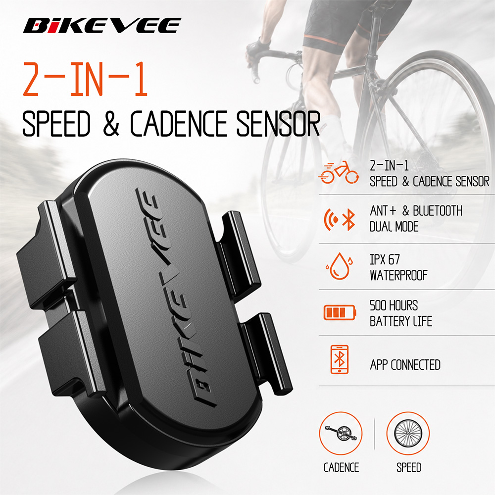 Sensor de Velocidad y Cadencia - Cycling Commute reseña y precio