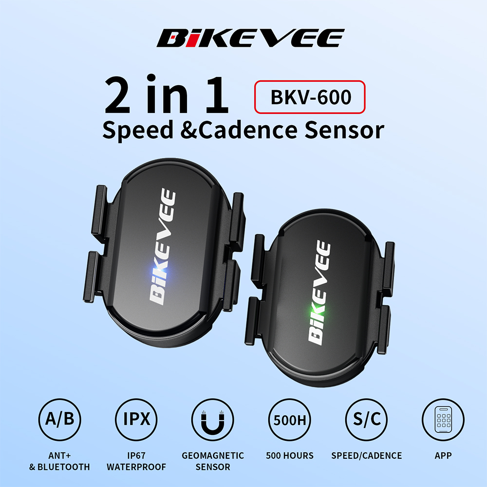 Sensor de Velocidad y Cadencia - Cycling Commute reseña y precio