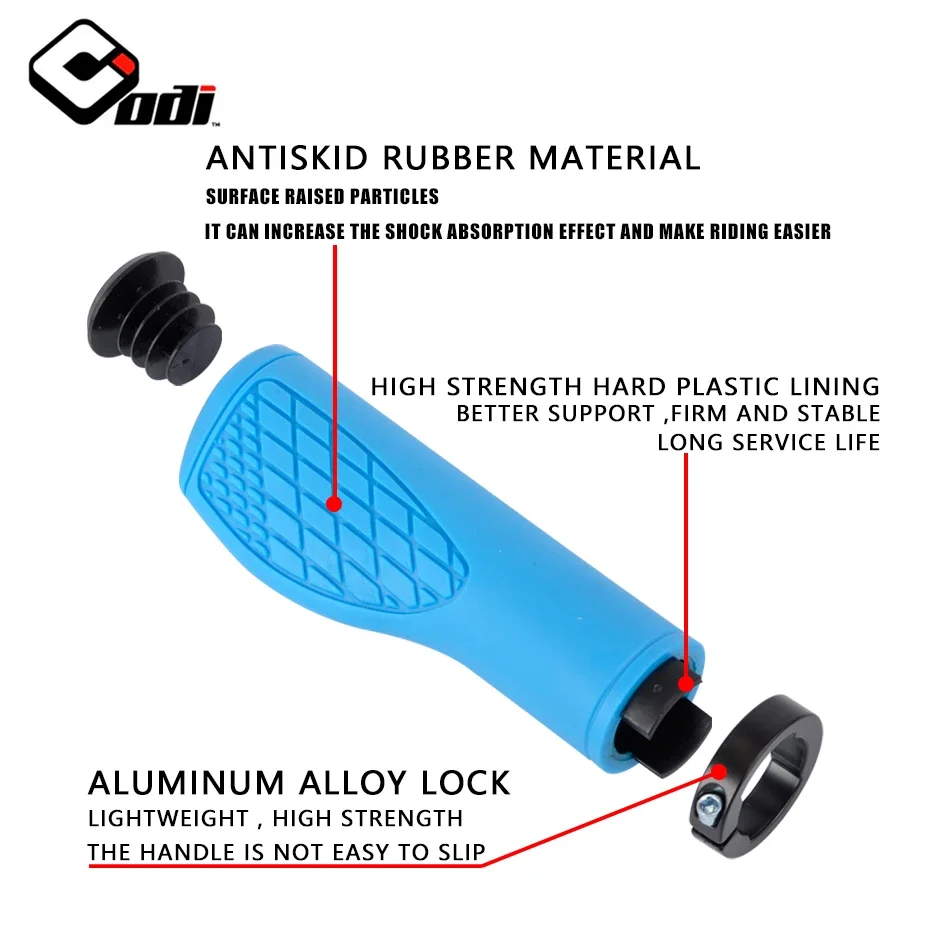 Puños de Manillar de Bicicleta - Bell Handlebar Ring reseña y precio