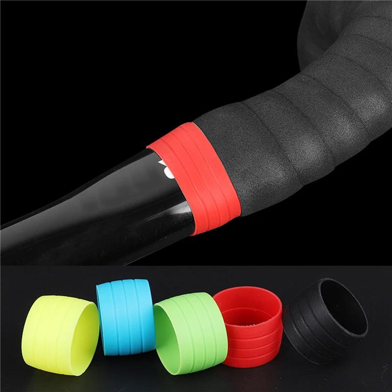 Cinta antideslizante de silico - Bell Handlebar Ring reseña y precio