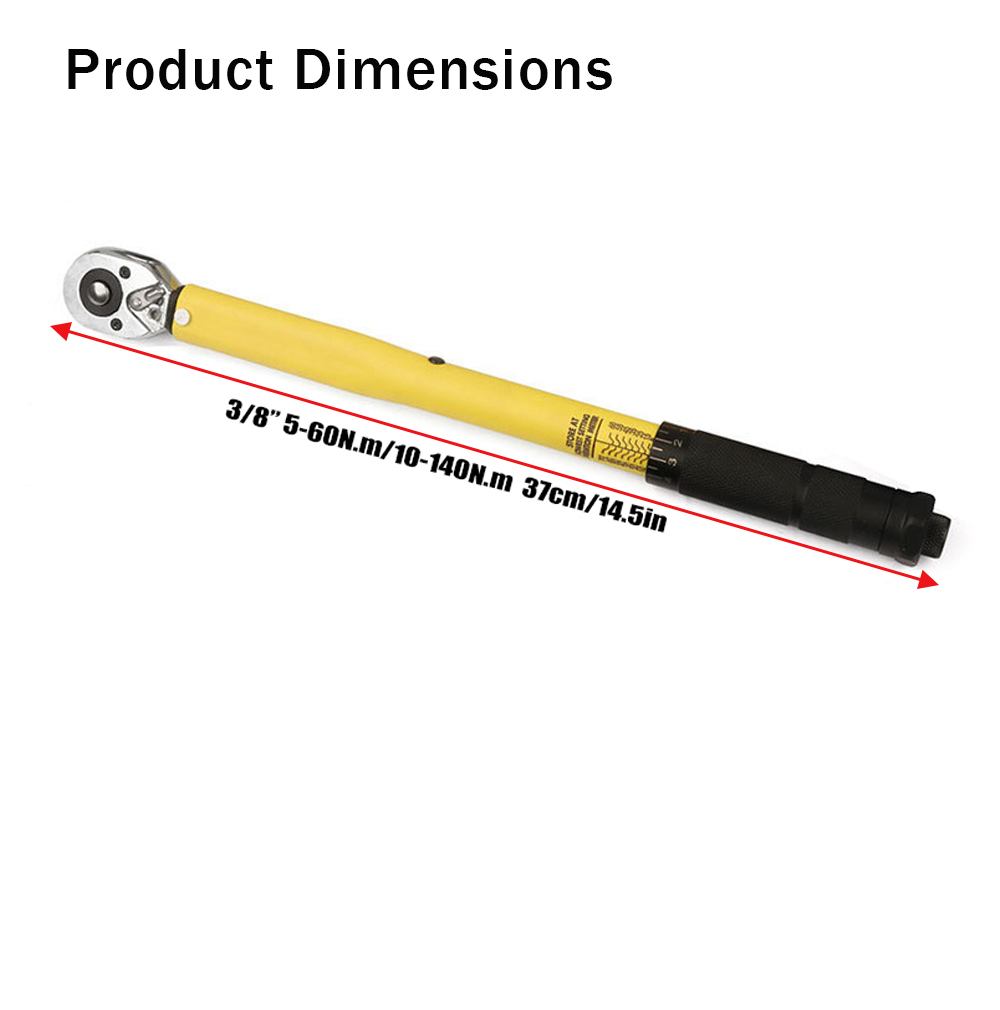 Llave Dinamométrica Bidireccio - Cycling Zones reseña y precio
