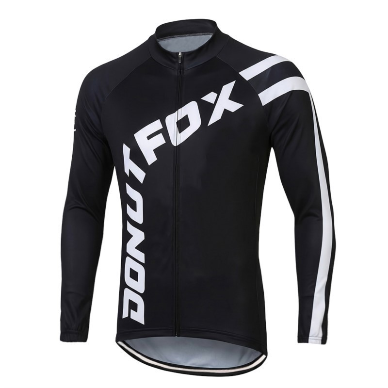 Camiseta de manga larga para h - Cycling Community reseña y precio