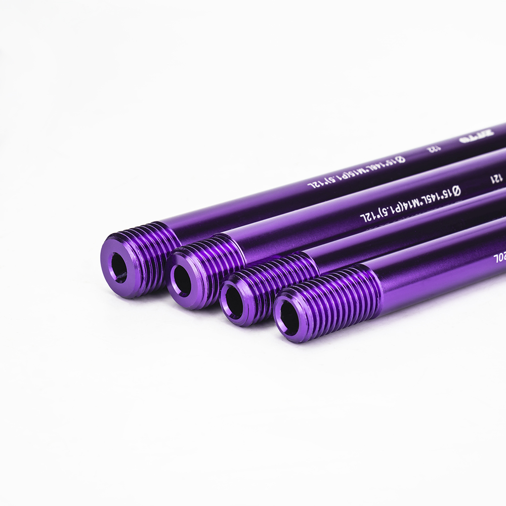 Eje pasante ZTTO para biciclet - Dynamo Hub Front reseña y precio