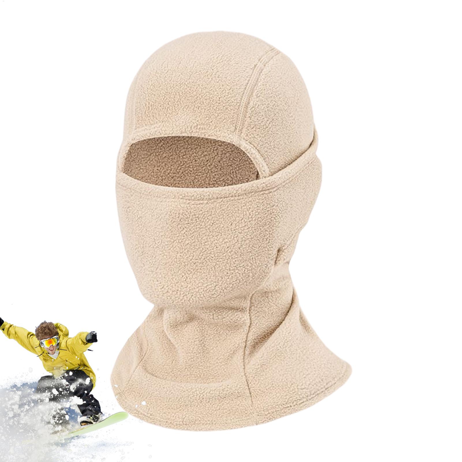 Mascarilla facial de invierno  - Cycling To Work reseña y precio
