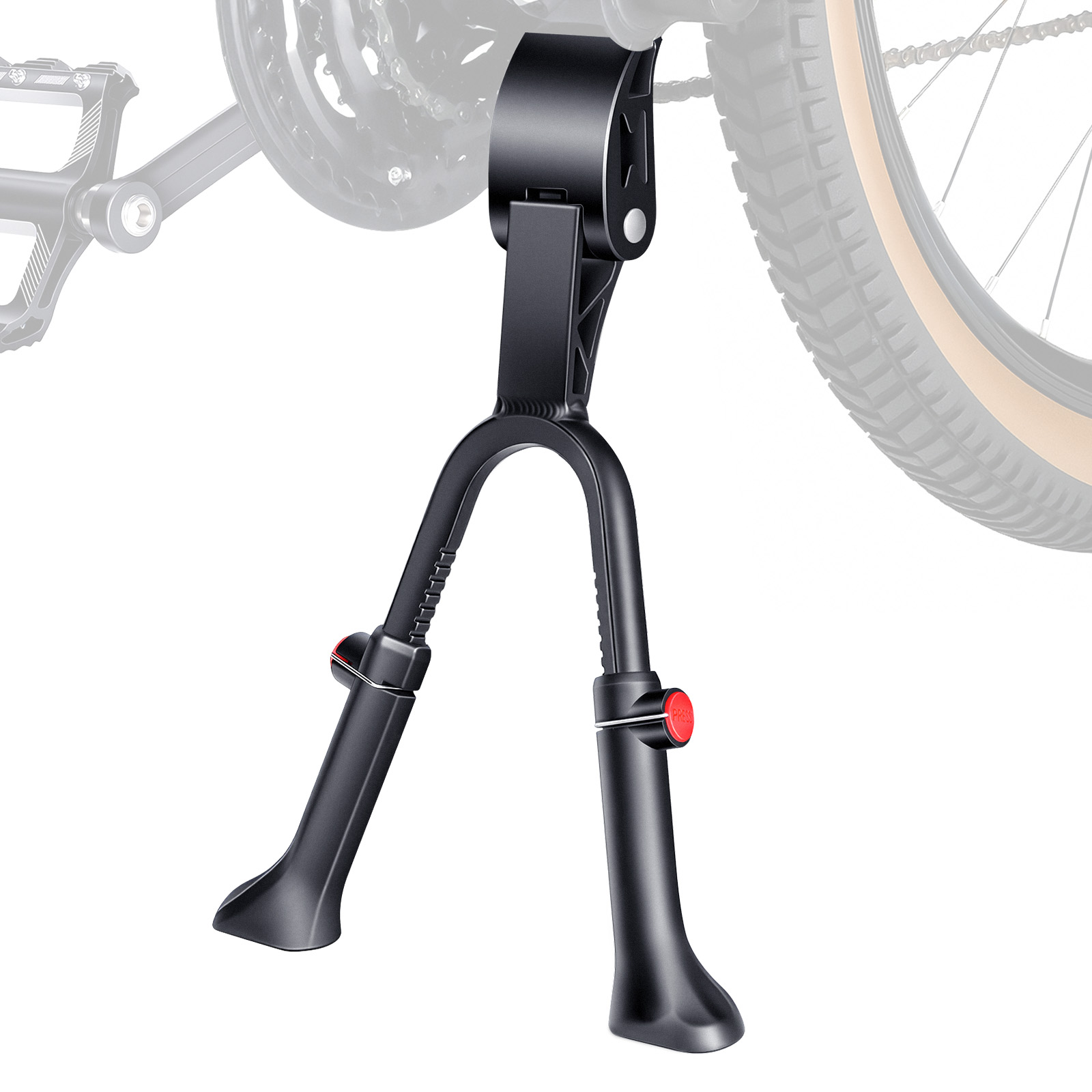 Soporte de Bicicleta de Doble  - Cycling Zones reseña y precio