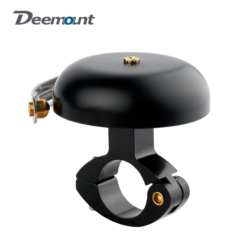 Deemount-timbre de latón de ci - Bell Handlebar Ring reseña y precio