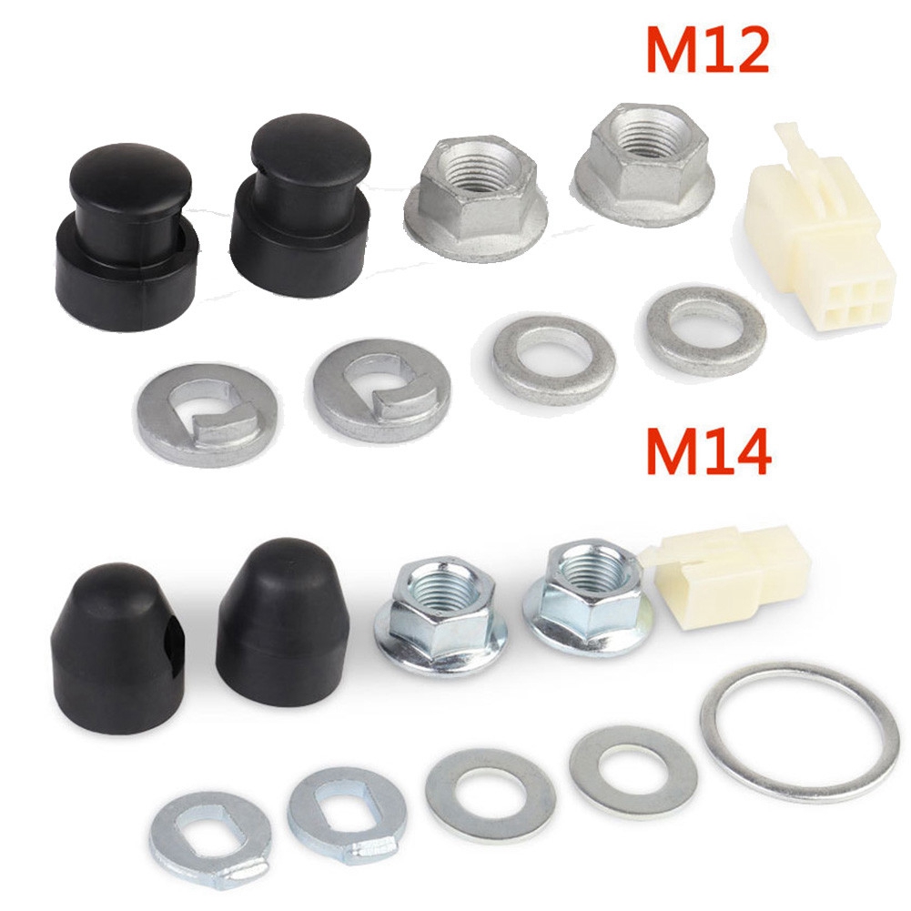Eje de Motor de cubo de bicicl - Dynamo Hub Front reseña y precio